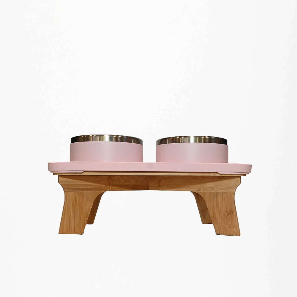 Elevated Pet Slow Feeder and Bowl Set product image 24