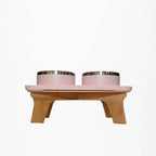 Elevated Pet Slow Feeder and Bowl Set product image 24