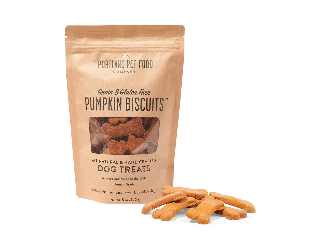 Pumpkin Dog Biscuits product image 1