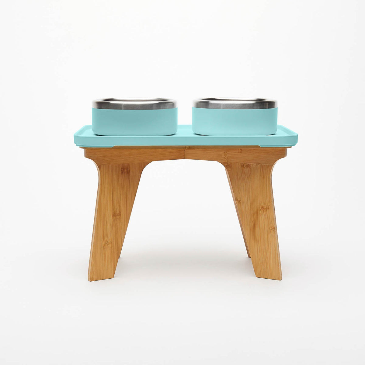 Elevated Pet Slow Feeder and Bowl Set product image 16