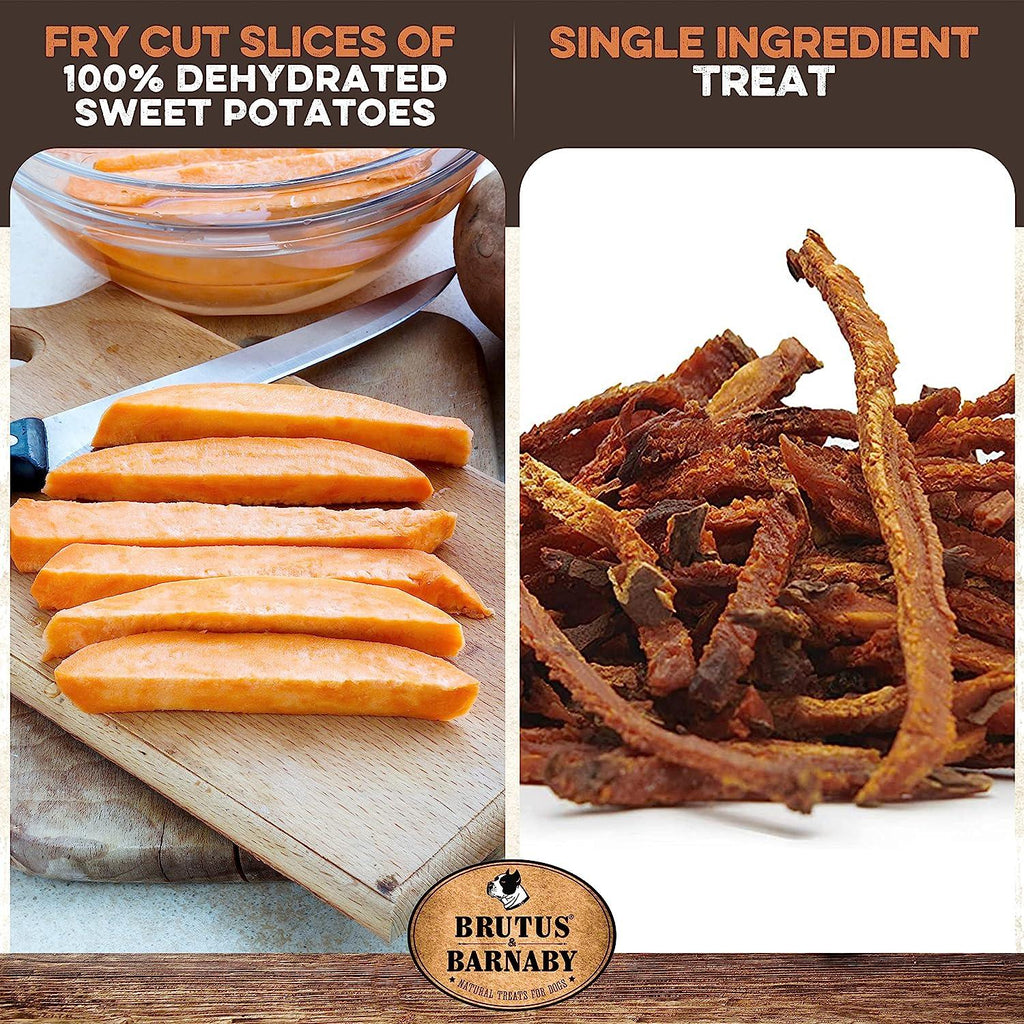 Sweet Potato Dog Treats product image 2