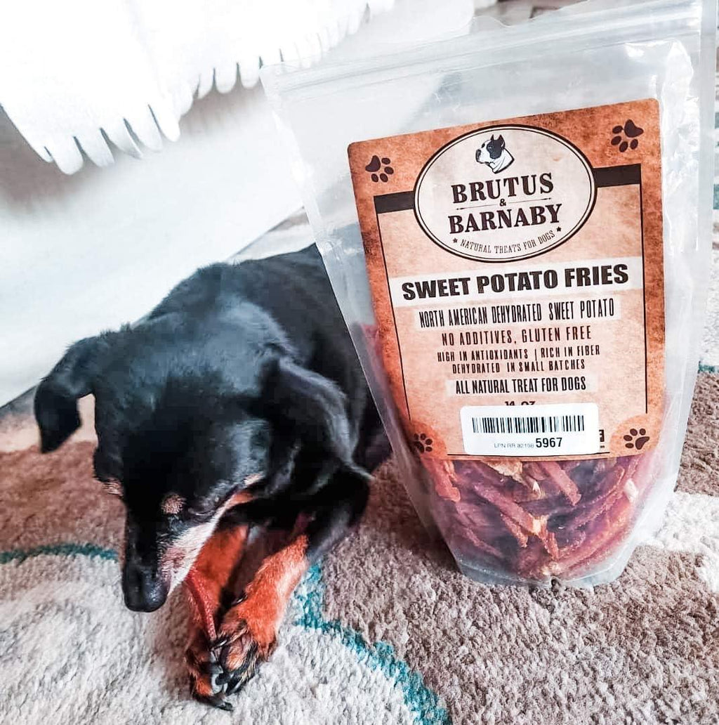 Sweet Potato Dog Treats product image 3