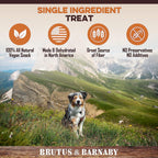 Sweet Potato Dog Treats product image 4