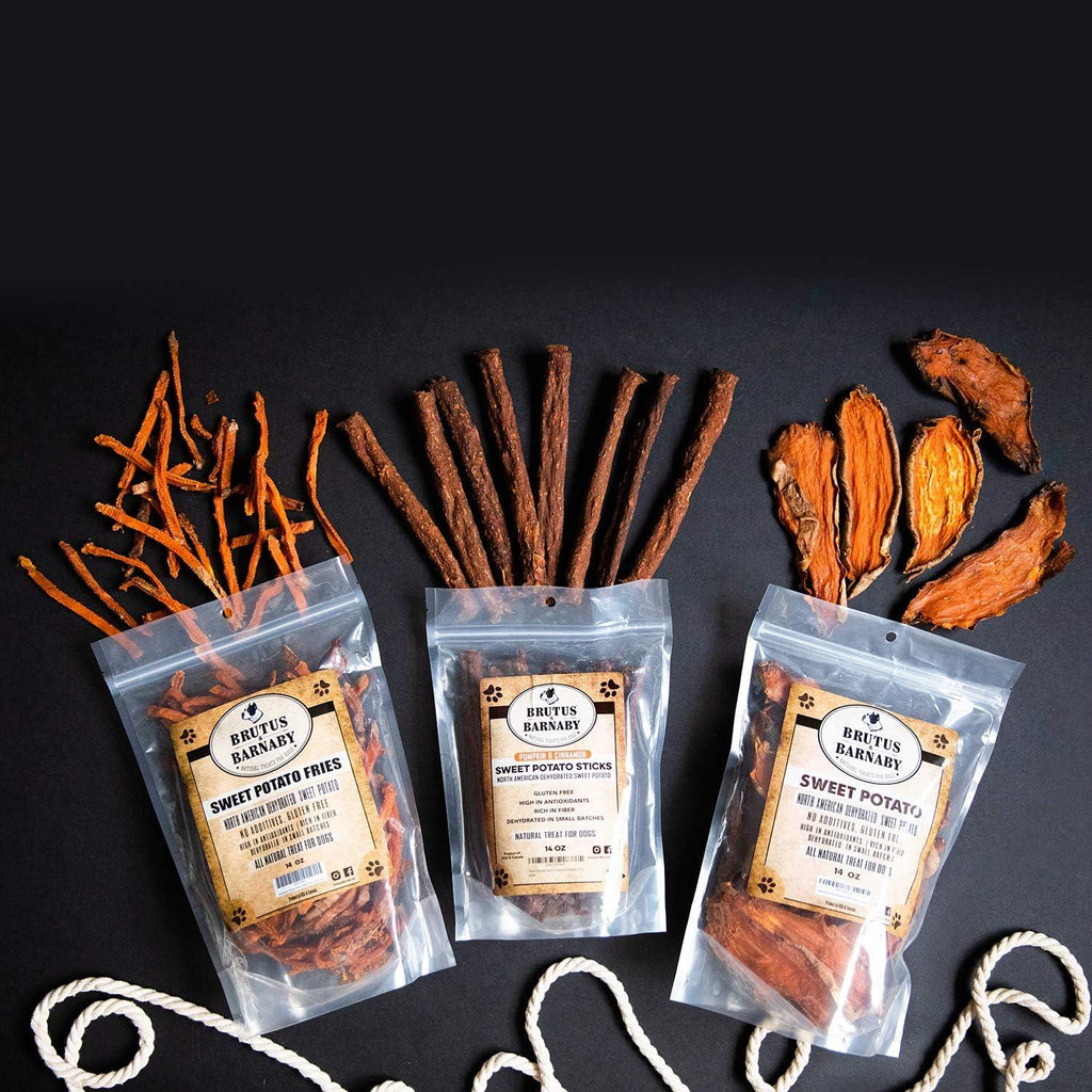Sweet Potato Dog Treats product image 7