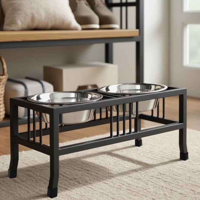 Elevated Double Dog Bowl Stand product image 2