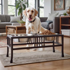 Elevated Double Dog Bowl Stand product image 4