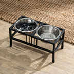Elevated Double Dog Bowl Stand product image 6