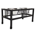 Elevated Double Dog Bowl Stand product image 9