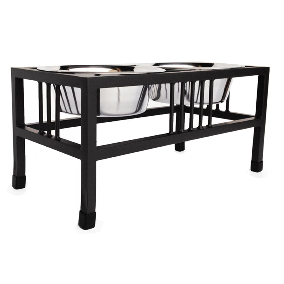 Elevated Double Dog Bowl Stand product image 9