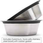Elevated Double Dog Bowl Stand product image 11