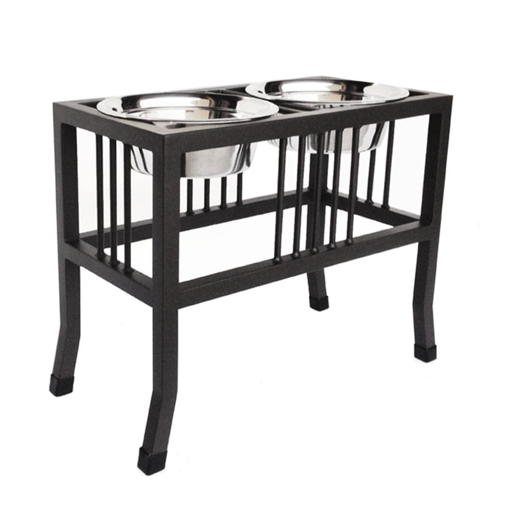 Elevated Double Dog Bowl Stand product image 12