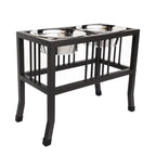 Elevated Double Dog Bowl Stand product image 12