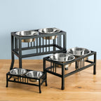 Elevated Double Dog Bowl Stand product image 13