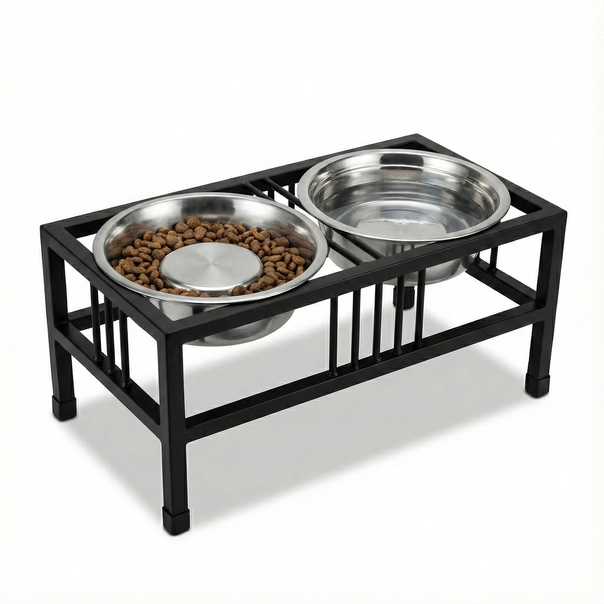 Elevated Double Dog Bowl Stand product image 18
