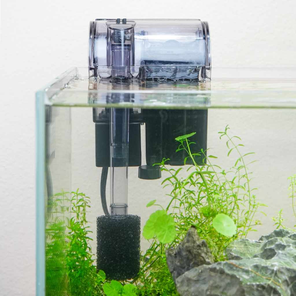 Hang-On-Back Aquarium Filter product image 2