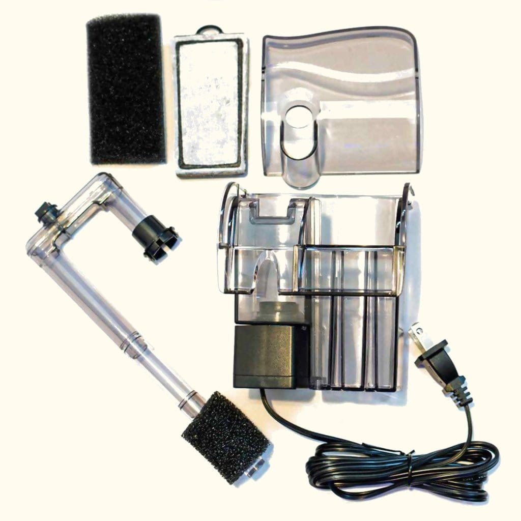 Hang-On-Back Aquarium Filter product image 4