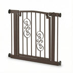 Decorative Wrought Iron Dog Gate product image 2