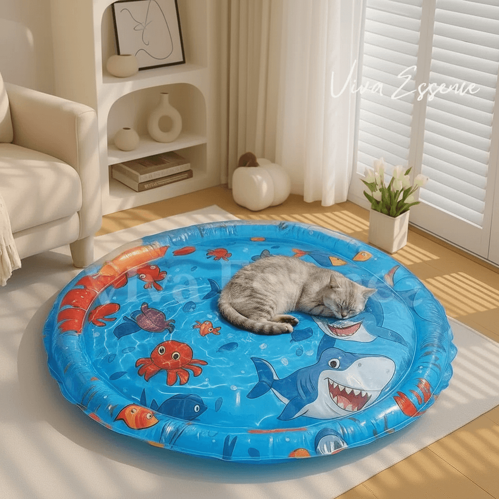 Water-Filled Dog Cooling Bed product image 2
