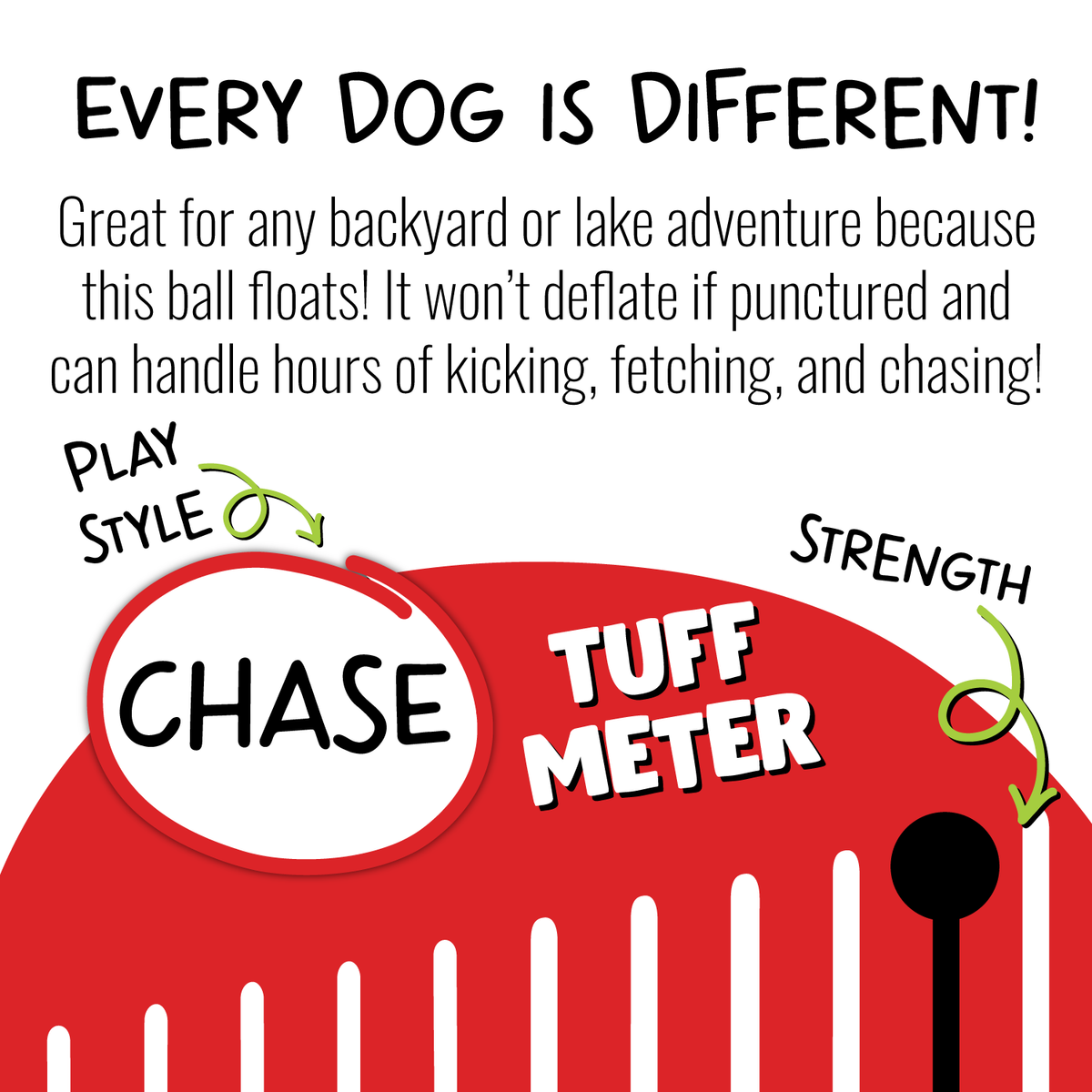 Dog Fetch Ball product image 10