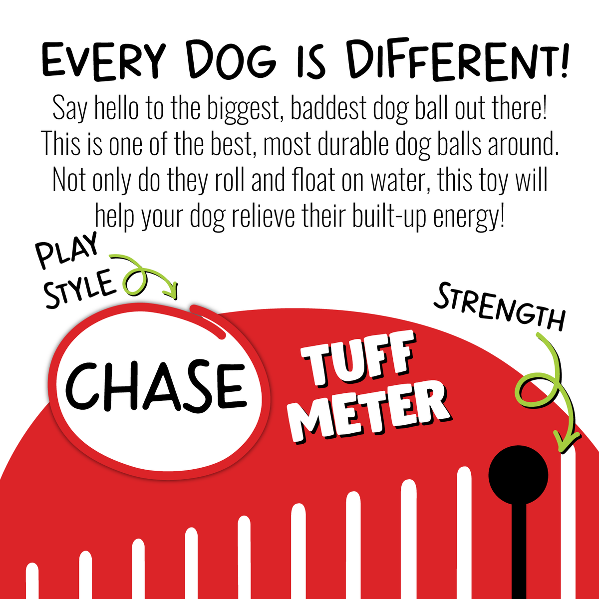 Floating Dog Ball product image 4