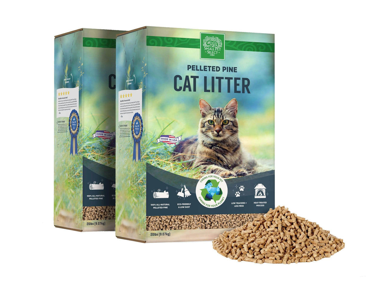 Natural Pine Pellet Cat Litter product image 4