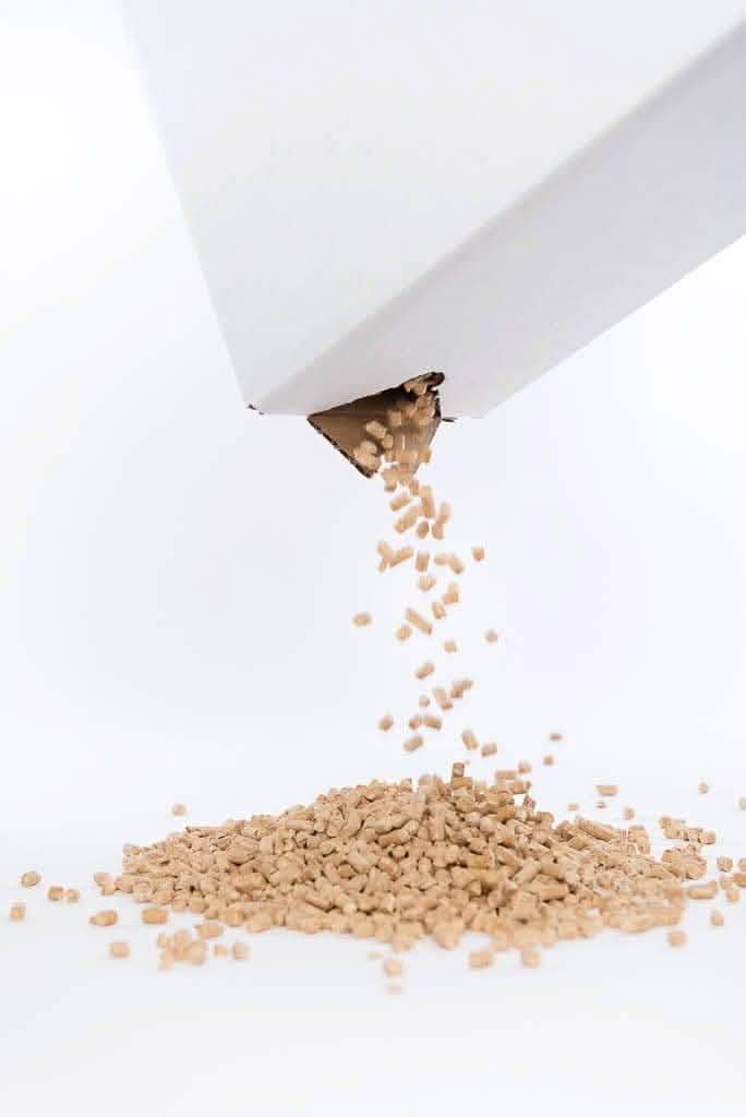 Natural Pine Pellet Cat Litter product image 6