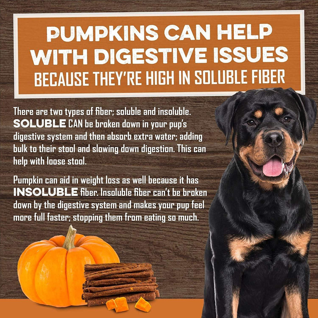 Sweet Potato Stick Dog Treats product image 3
