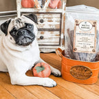 Sweet Potato Stick Dog Treats product image 4