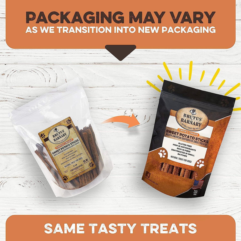 Sweet Potato Stick Dog Treats product image 10