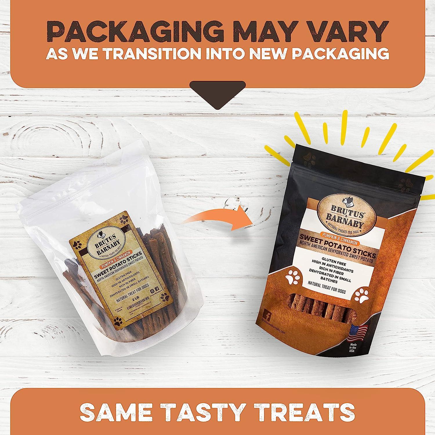 Sweet Potato Stick Dog Treats product image 10