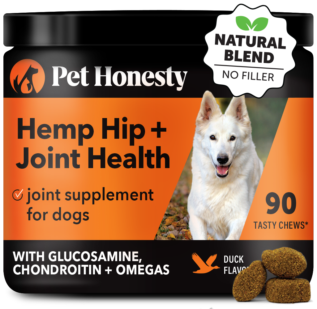 Hemp Hip and Joint Dog Chews product image 1