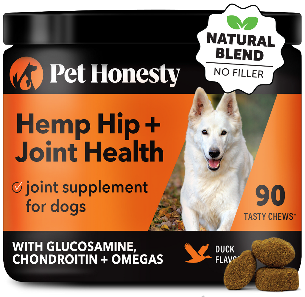 Hemp Hip and Joint Dog Chews, Default Title