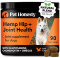 Hemp Hip and Joint Dog Chews, Default Title