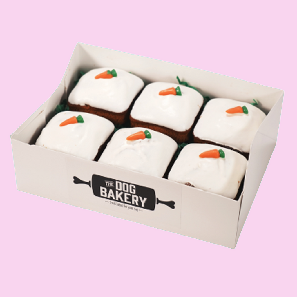 Dog Carrot Cake Treats product image 1