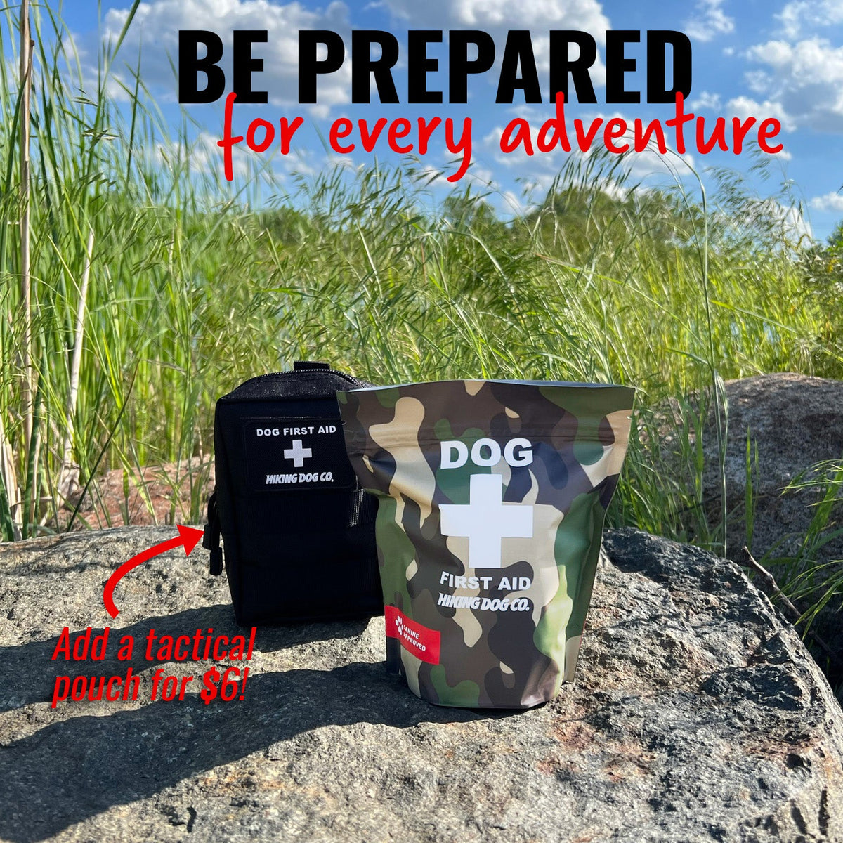 Dog First Aid Kit product image 1