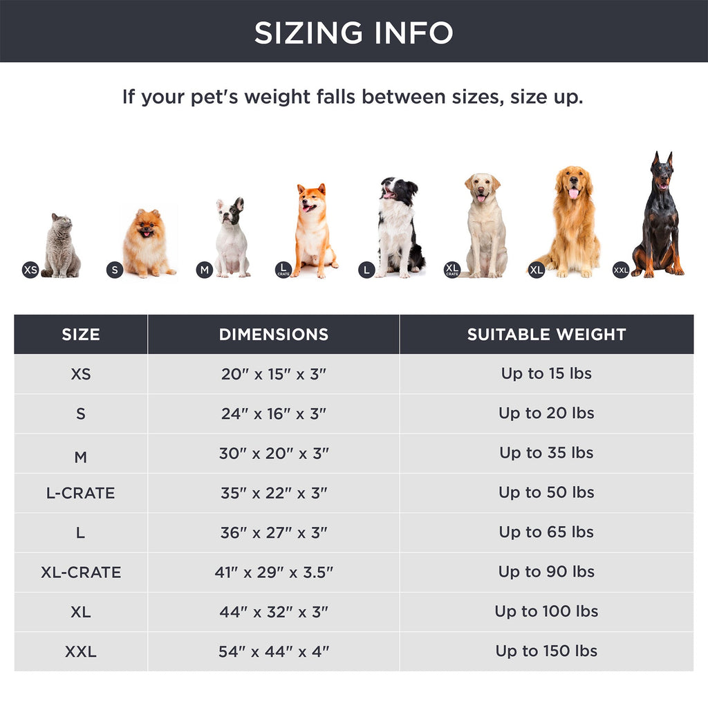 Orthopedic Dog Bed product image 20