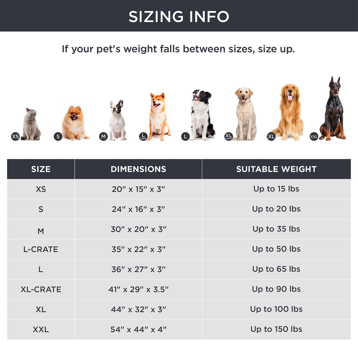 Orthopedic Dog Bed product image 20