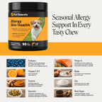 Dog Allergy and Skin Soft Chews product image 3