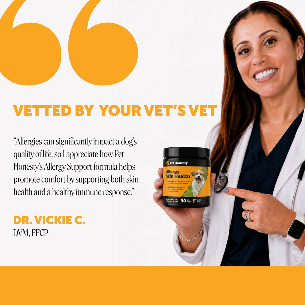 Dog Allergy and Skin Soft Chews product image 4