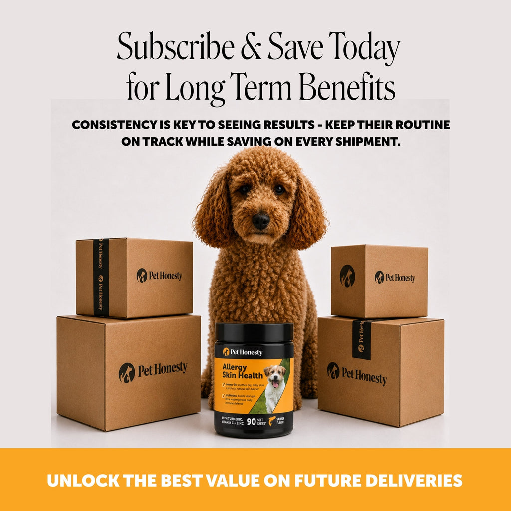 Dog Allergy and Skin Soft Chews product image 7