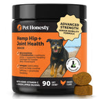 Senior Dog Hip and Joint Soft Chews product image 1