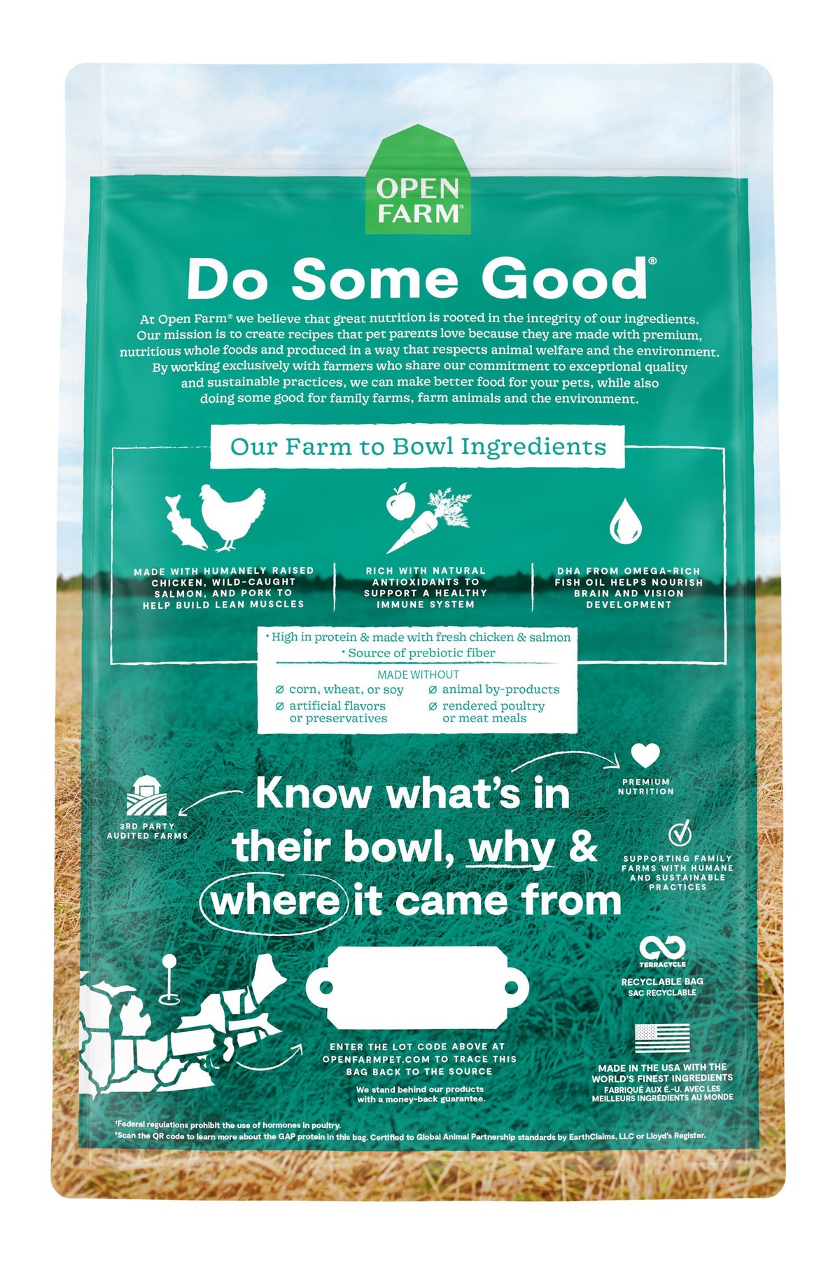 Dry Puppy Food product image 2