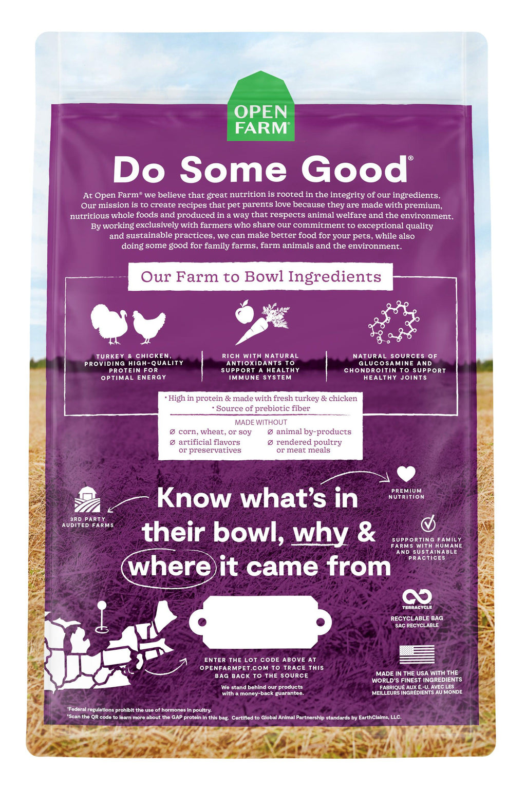 Senior Dry Dog Food product image 2