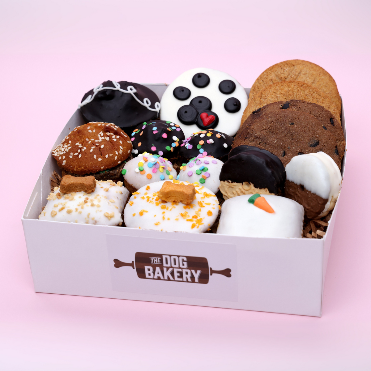 Dog Treat Assortment product image 1