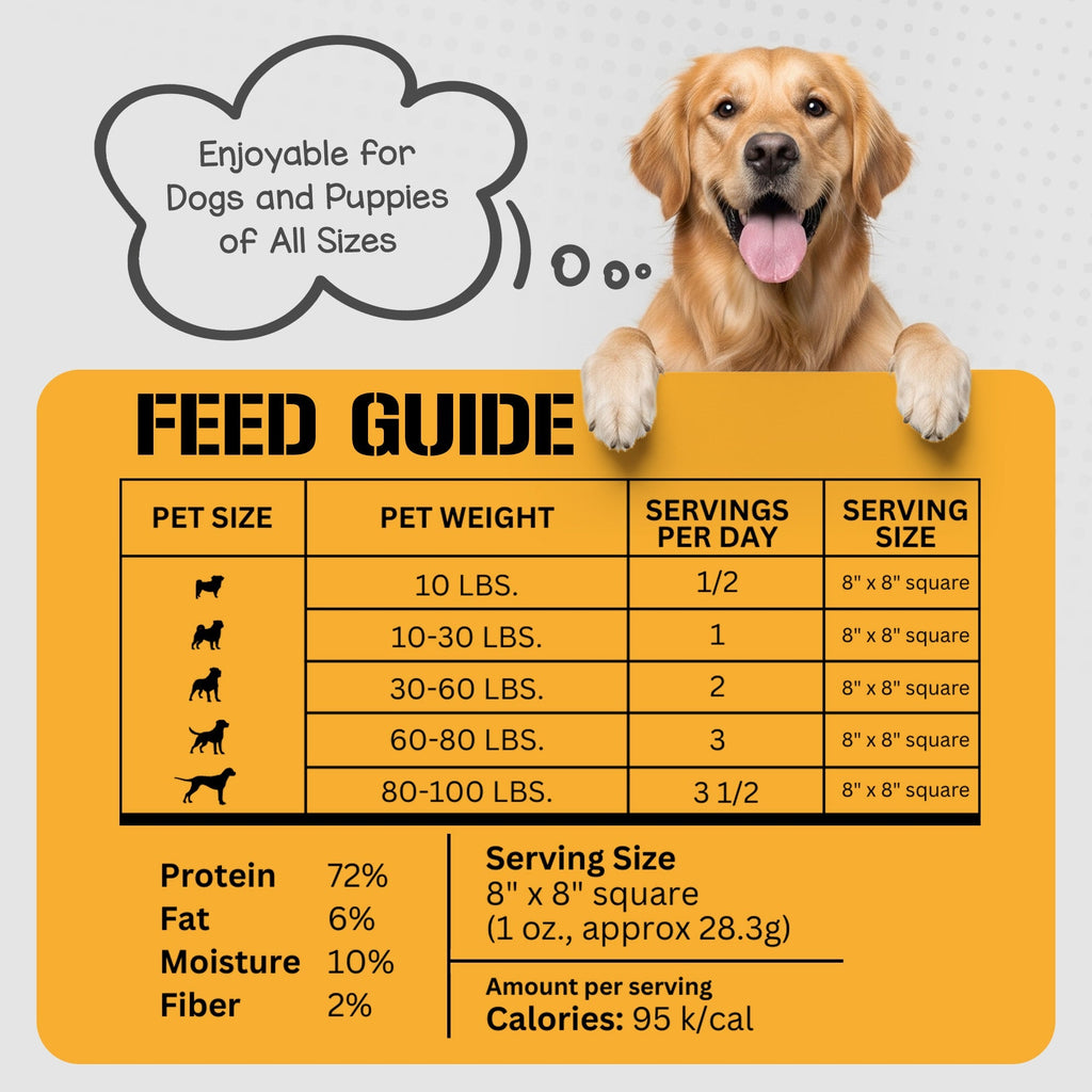 Single-Ingredient Lamb Lung Dog Treats product image 5