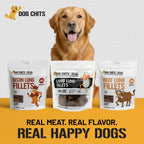 Single-Ingredient Lamb Lung Dog Treats product image 6