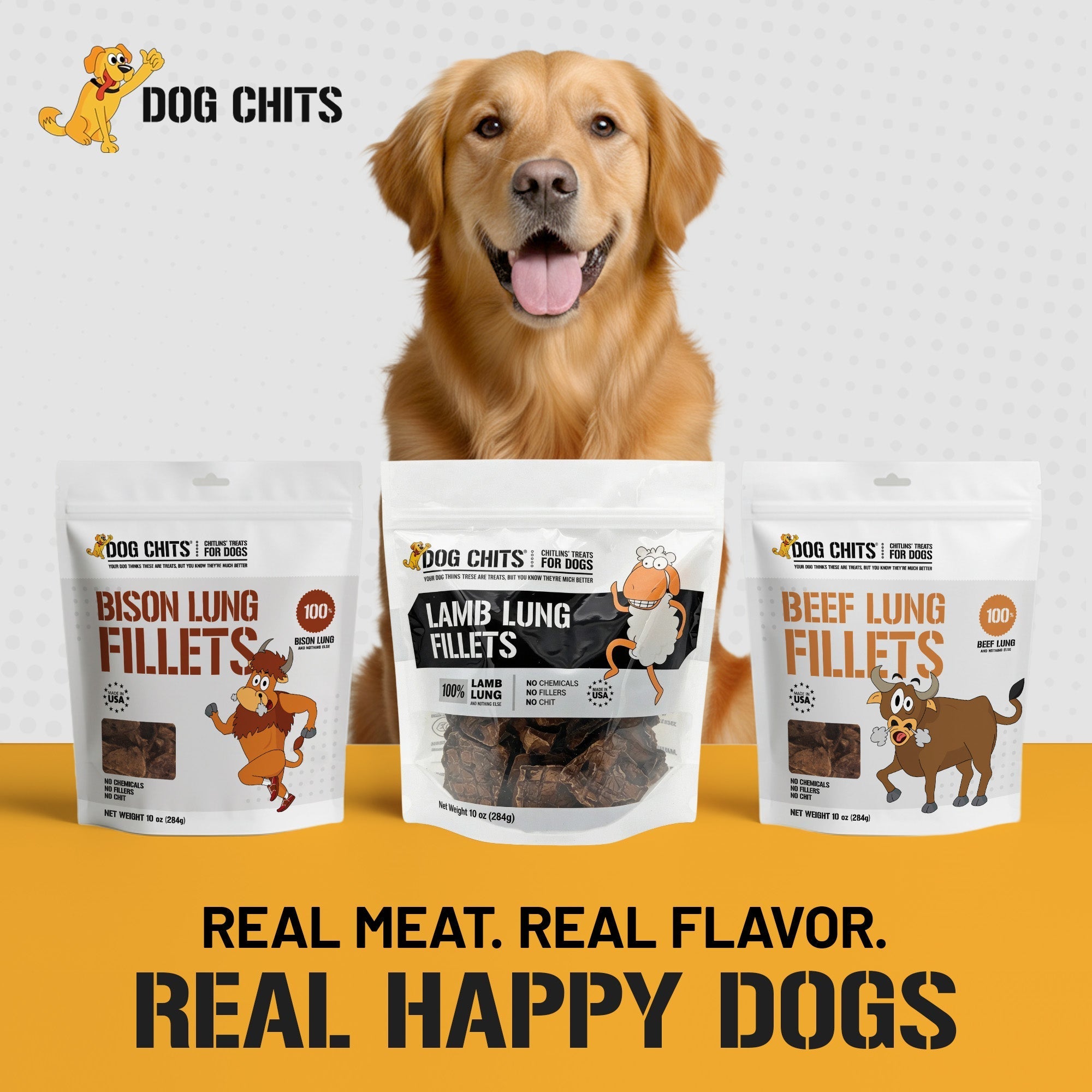 Single-Ingredient Lamb Lung Dog Treats product image 6