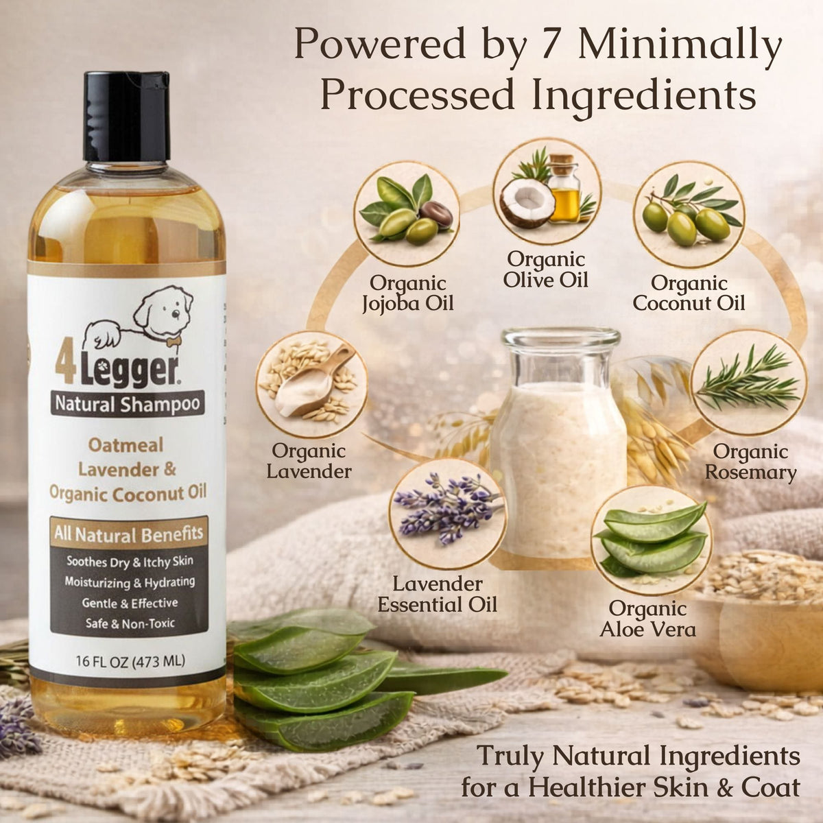 Dog Shampoo product image 5