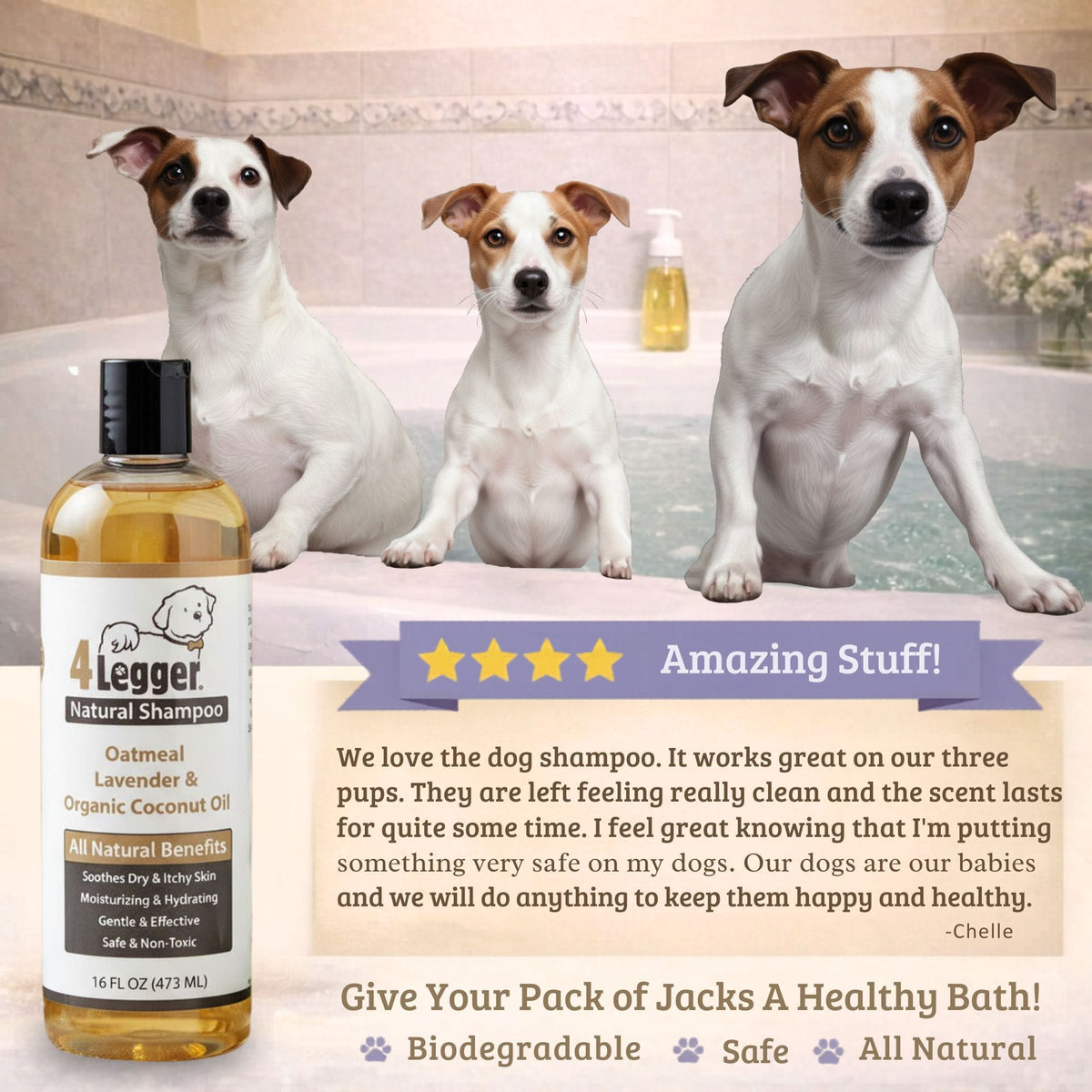 Dog Shampoo product image 6