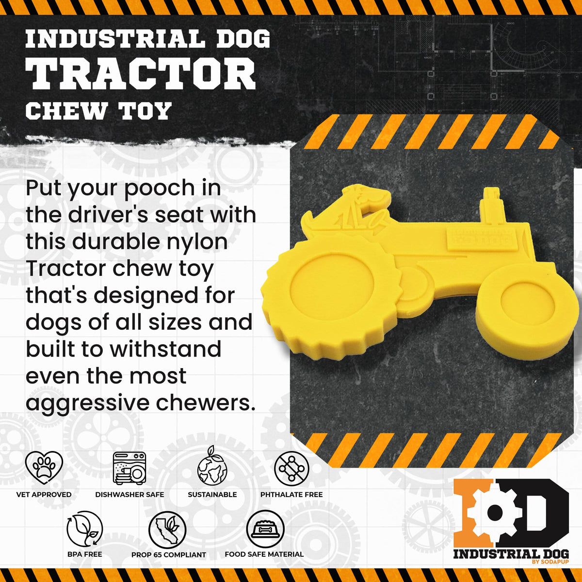Nylon Dog Toy product image 4